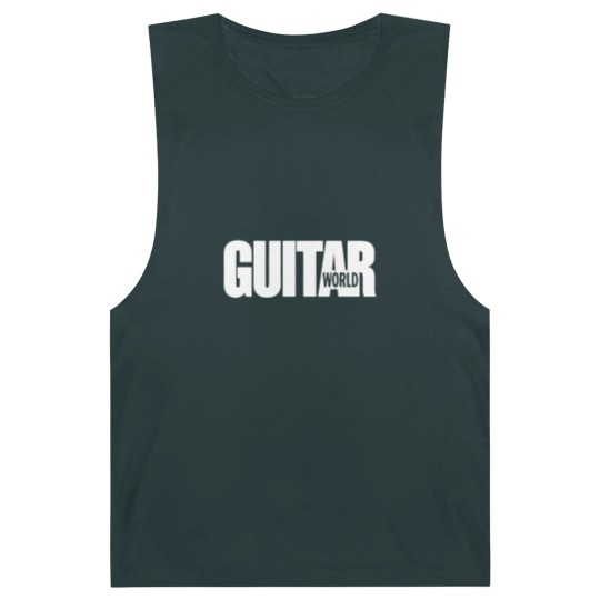 Discover Guitar World Barnard Tanks