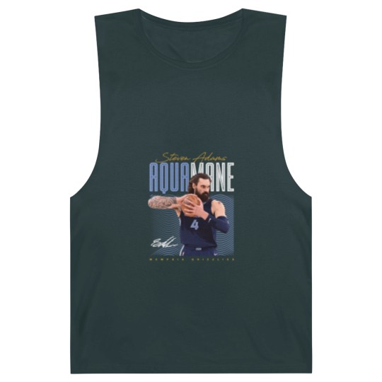 Discover Steven Adams - Steven Adams Memphis Grizzlies - Barnard Tanks