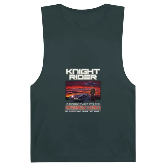 Discover Knight Rider Barnard Tanks