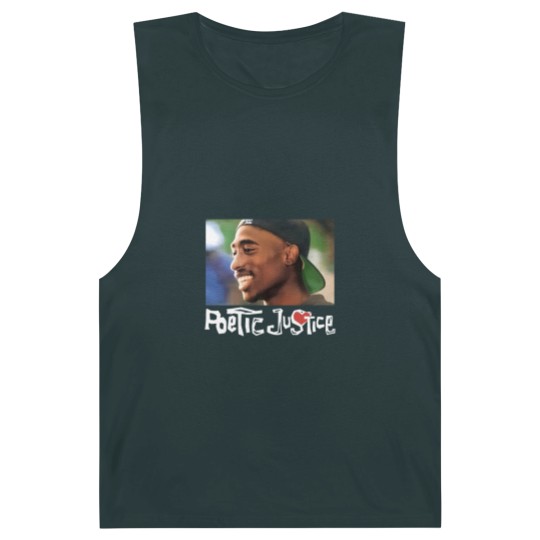 Discover Tupac Shakur Barnard Tanks