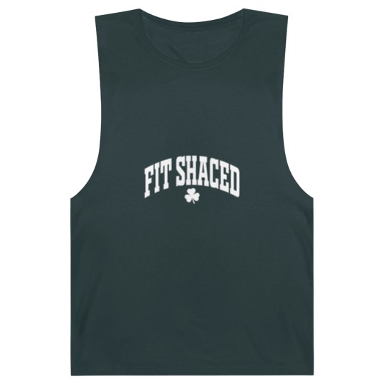 Discover Fit Shaced Barnard Tanks - Funny St. Patrick's Barnard Tanks - Funny Women Barnard Tanks - Funny Drinking Barnard Tanks