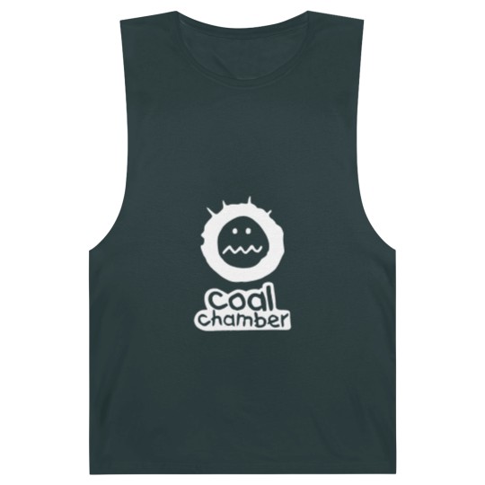 Discover Coal Chamber Logo  Essential Barnard Tanks
