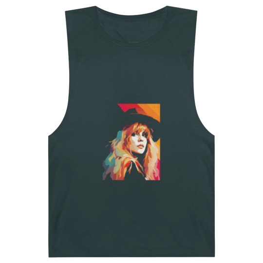 Discover Stevie Nicks WPAP Barnard Tanks