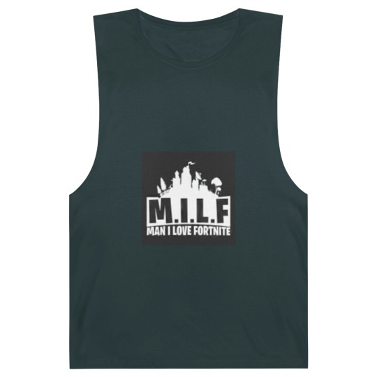 Discover Man I Love 4tnite Barnard Tanks