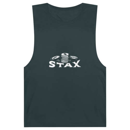 Discover STAX RECORDS Barnard Tanks