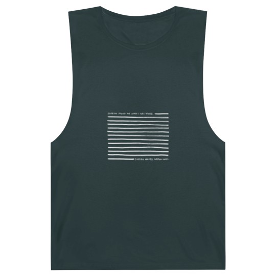 Discover Sorrow - The National - whiteSorrow - The National - white Barnard Tanks