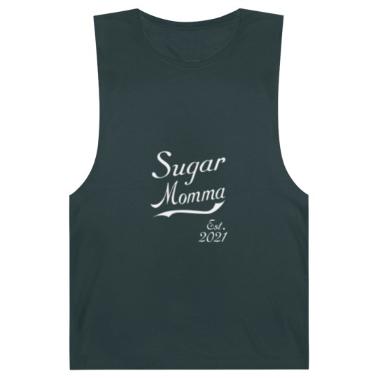 Discover Women'S Sugar Momma Established 2021 Barnard Tanks