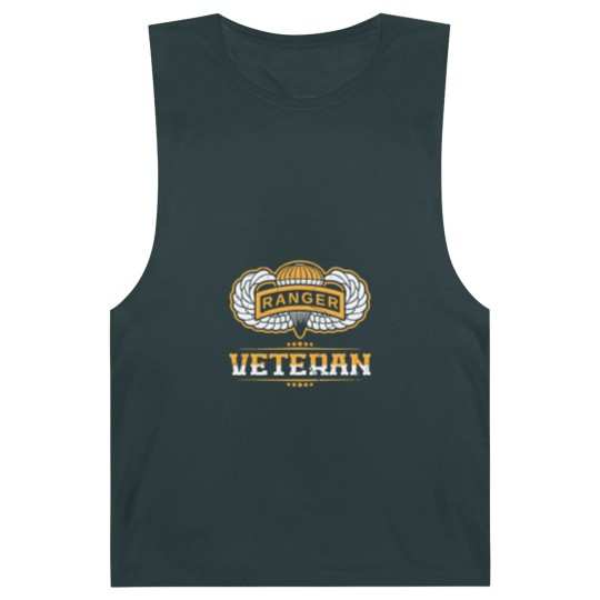Discover Airborne Ranger Army Veteran Barnard Tanks