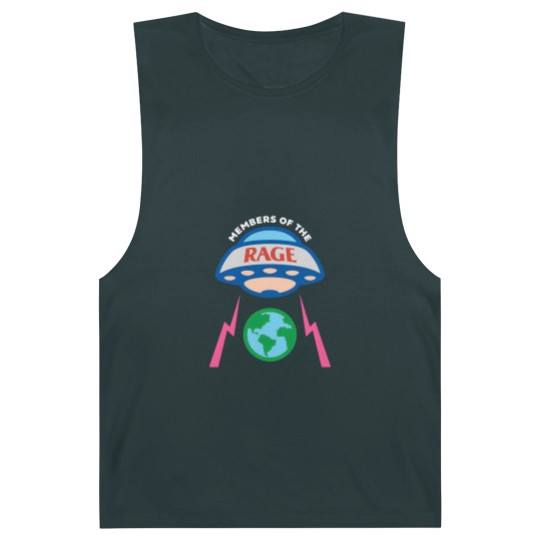 Discover Kid Cudi Members of The Rage Barnard Tanks