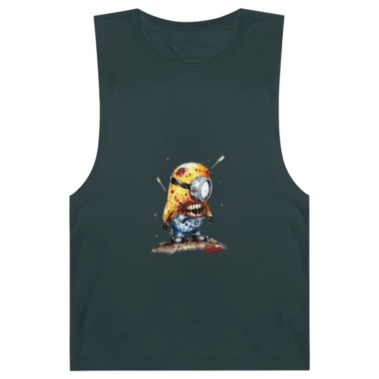 Discover Zombie Minion - Zombie Minion - Barnard Tanks