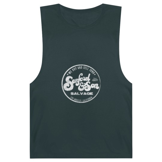 Discover white - Sanford And Son - Barnard Tanks