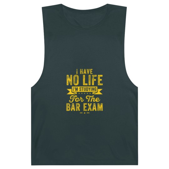 Discover Bar Exam Funny Law School Graduation Women Men Law Barnard Tanks
