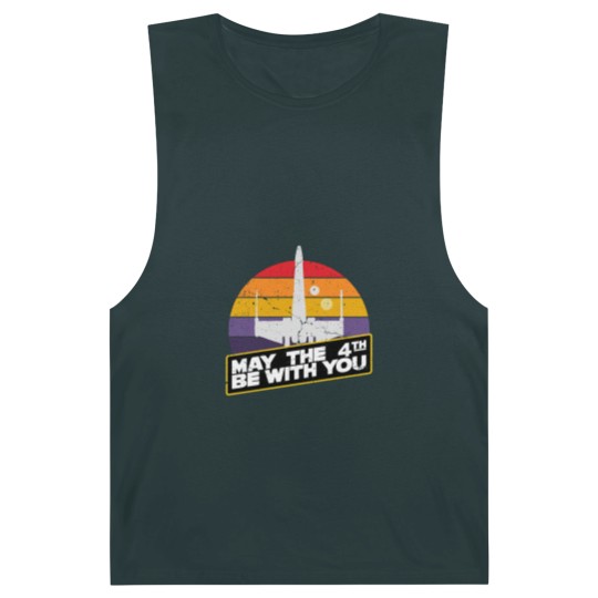 Discover May the 4th be with you, my the fourth be with you Barnard Tanks
