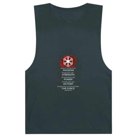 Discover Sith Code Barnard Tanks