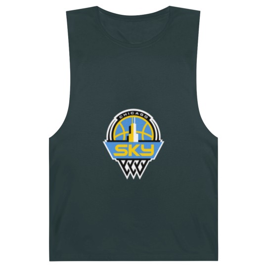 Discover My love Chicago Skies Basketball Barnard Tanks