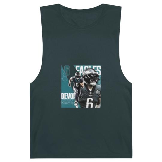 Discover DeVonta Smith Football DesignEagles Barnard Tanks