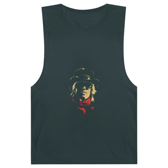Discover Tom Petty and The Heartbreakers Tour Classic Barnard Tanks