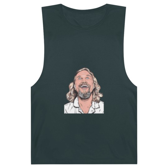 Discover The Dude Barnard Tanks