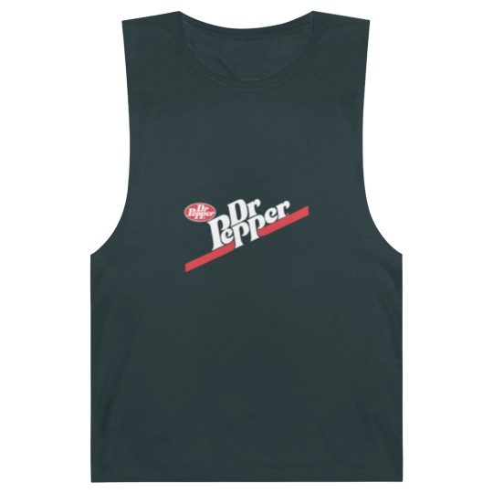 Discover 2000s Dr Pepper Barnard Tanks