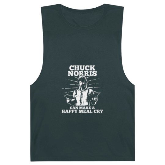 Discover Chuck Norris Barnard Tanks