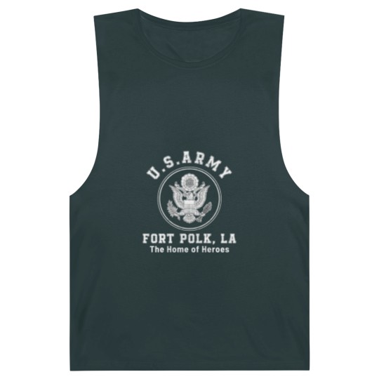 Discover Fort Polk Louisiana Barnard Tanks