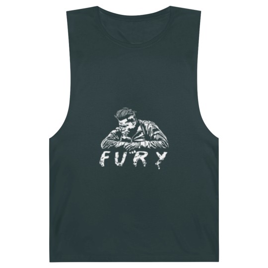 Discover Fury  movie white Barnard Tanks