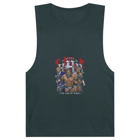 Discover Triple H 25 years Barnard Tanks