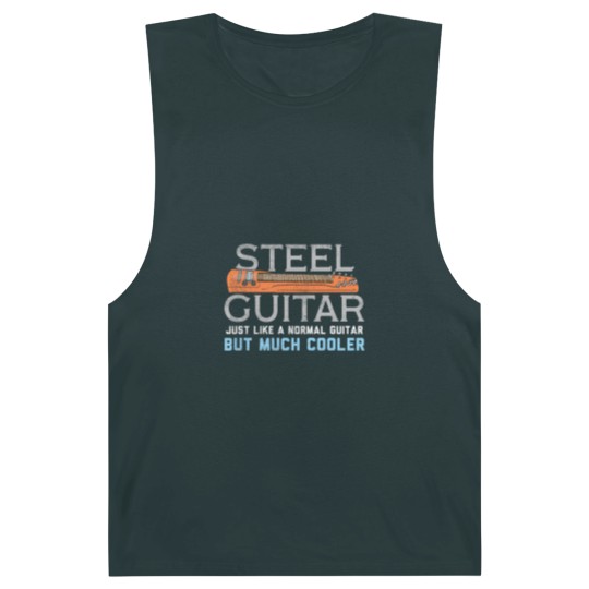 Discover Steel Guitar For Guitar Player Barnard Tanks