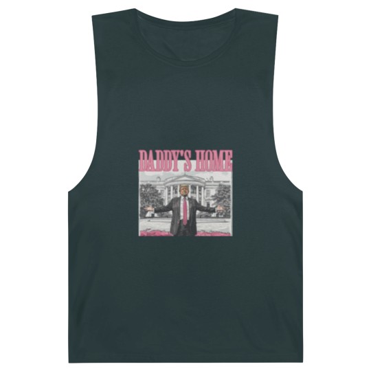 Discover Daddys Home Trump 2024 Barnard Tanks
