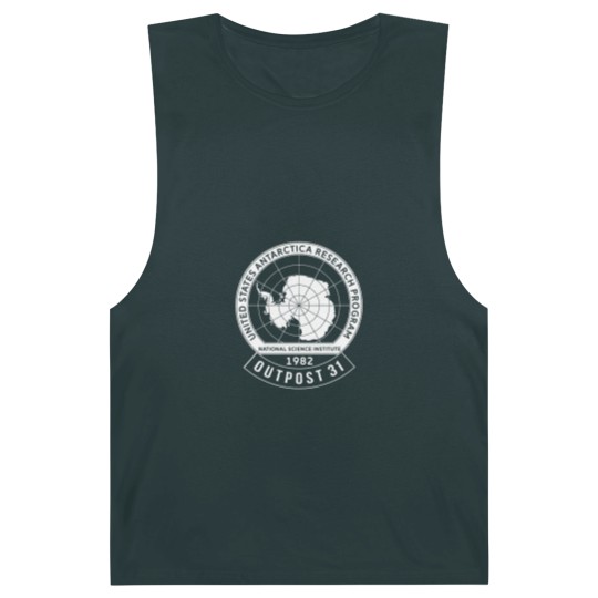 Discover Outpost 31 Barnard Tanks