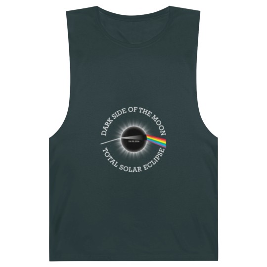 Discover Total Solar Eclipse 04 08 24 Rainbow Totality Dark Side Moon Barnard Tanks