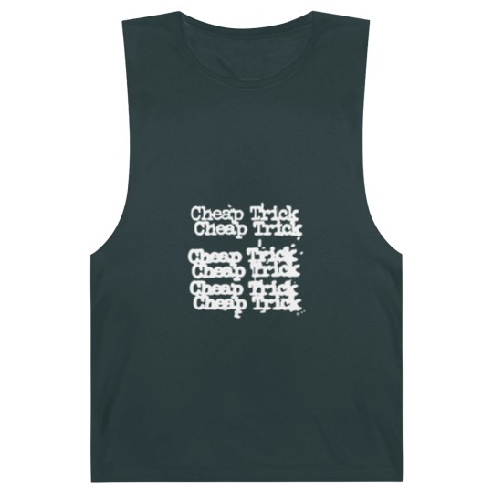 Discover  Trick Logo Essential | Essential Barnard Tanks