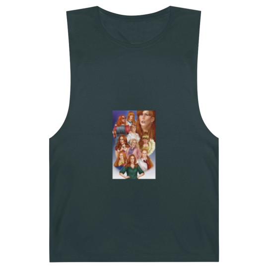 Discover Catherine Tate Barnard Tanks