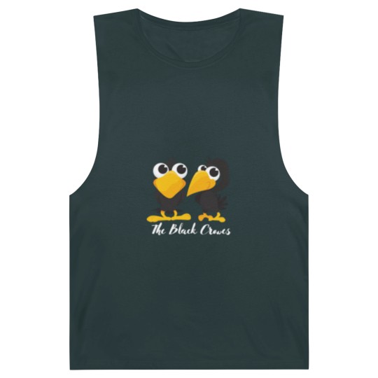 Discover The black crows Barnard Tanks