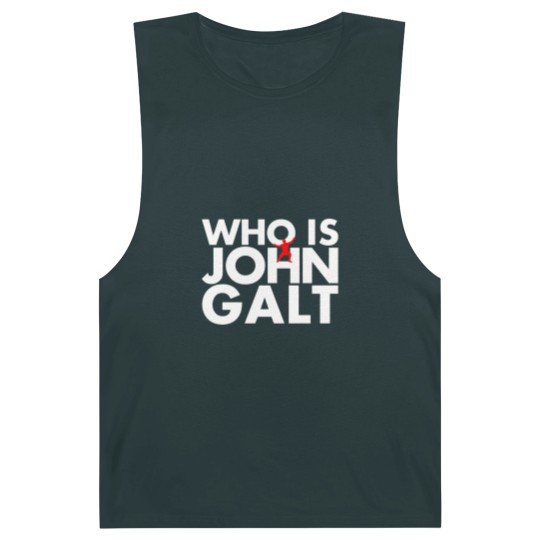 Discover Who is John Galt Barnard Tanks