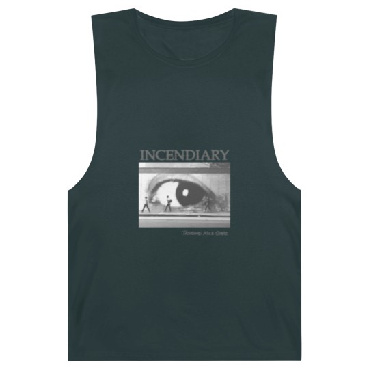 Discover Incendiary Barnard Tanks