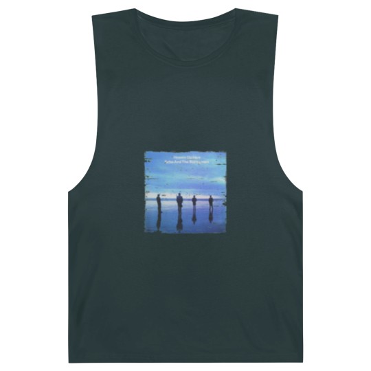 Discover The Killing Moon Echo  Art The Bunnymen Funny Gift Barnard Tanks