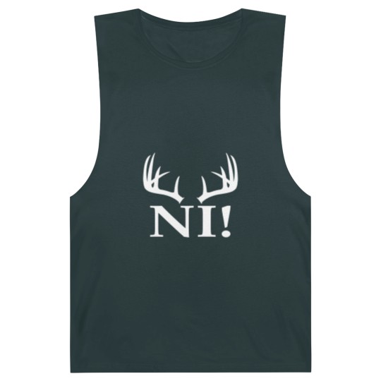 Discover Monty Python - Ni! Barnard Tanks