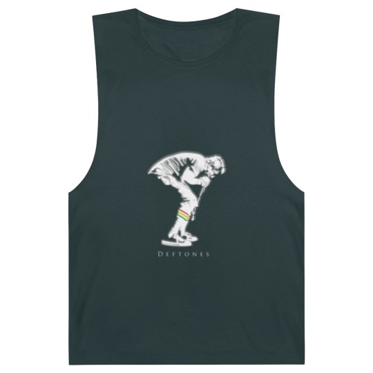 Discover Deftone Chino Moreno,  Camillo Wong Moreno Barnard Tanks