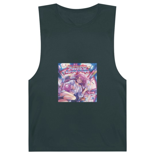 Discover Girl's Reform Manifest HANABIE robo4x4 1978 Barnard Tanks