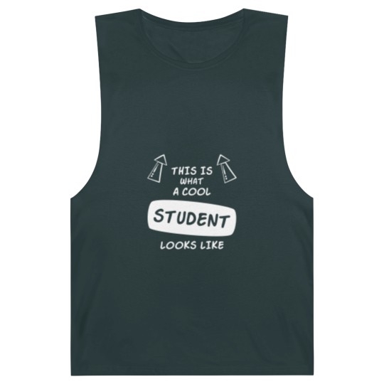 Discover Student - Student - Barnard Tanks