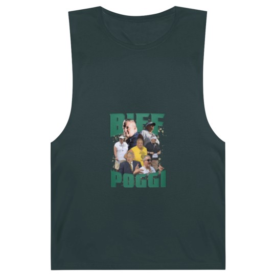 Discover Biff Poggi Barnard Tanks