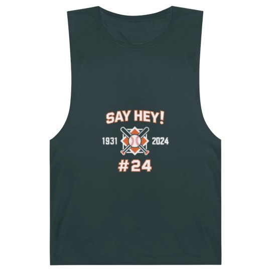 Discover Willie-Mays - Willie Mays - Barnard Tanks