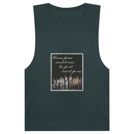 Discover Newsies Forever. Second to none. Barnard Tanks