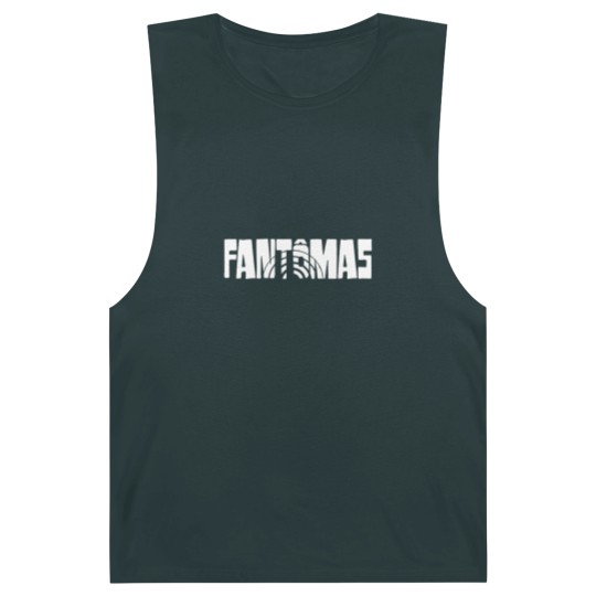 Discover Fantomas logo Barnard Tanks