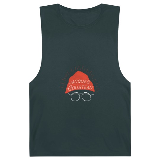 Discover Jacques Cousteau Barnard Tanks