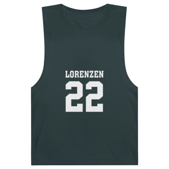 Discover Lorenzen 22 Hefty-Lefty Legend Football College Jared 2 Sides Barnard Tanks