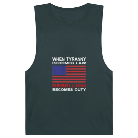 Discover When Tyranny Becomes Law Barnard Tanks