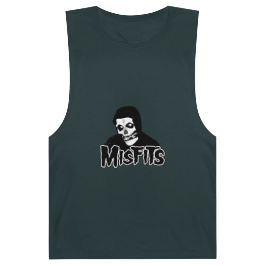 Discover The Misfits-Band Misfits-Band Barnard Tanks