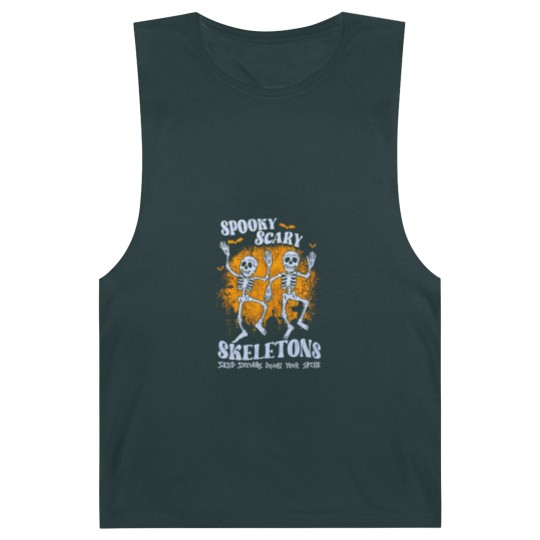 Discover spooky scary skeletons send shivers down your spine Barnard Tanks
